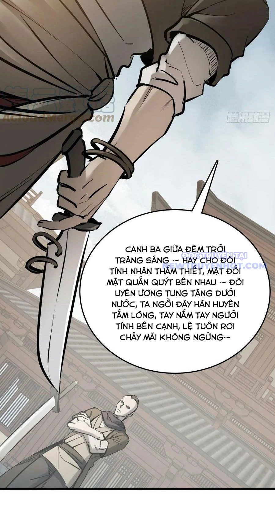 Xuyên Không Thành Chim Chapter 206 - Trang 2
