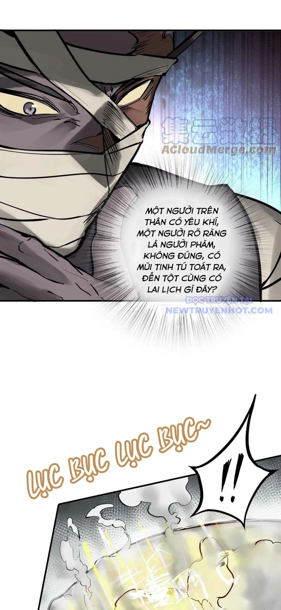 Xuyên Không Thành Chim Chapter 206 - Trang 2