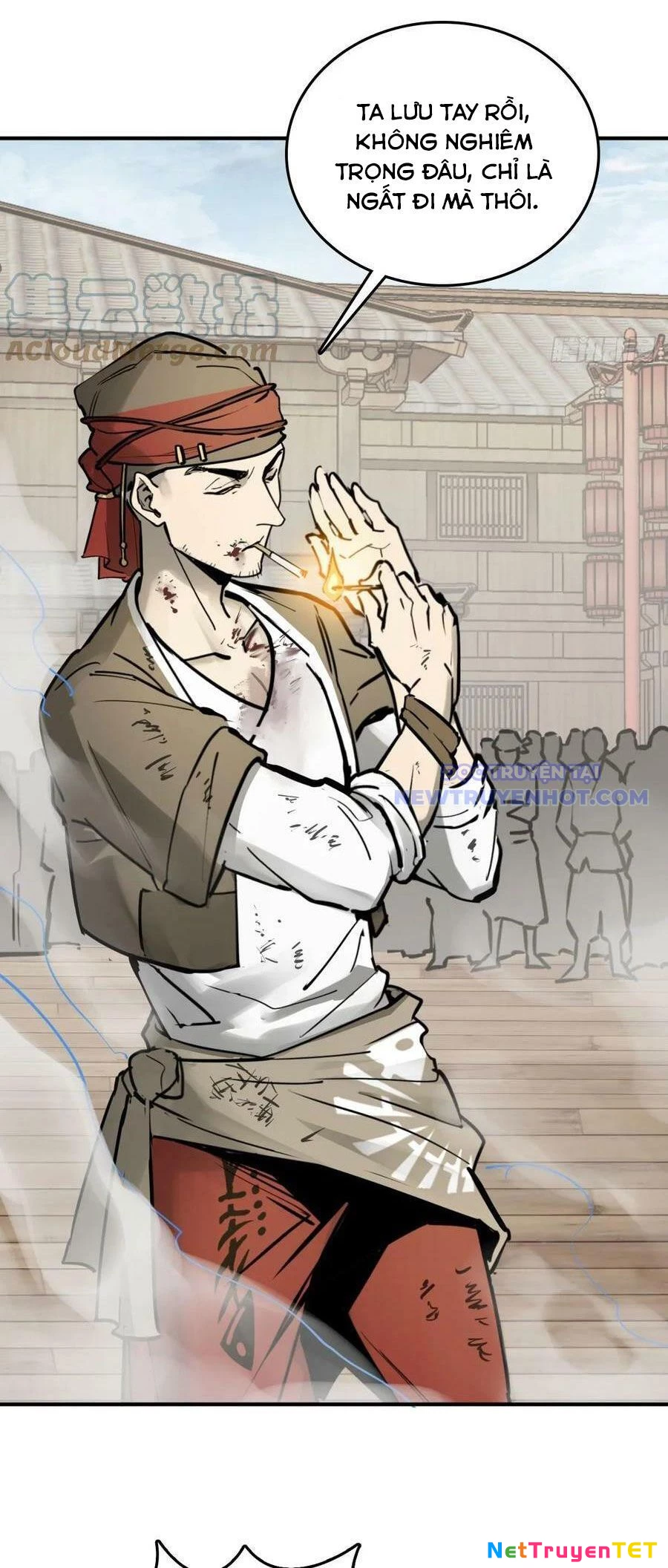 Xuyên Không Thành Chim Chapter 206 - Trang 2
