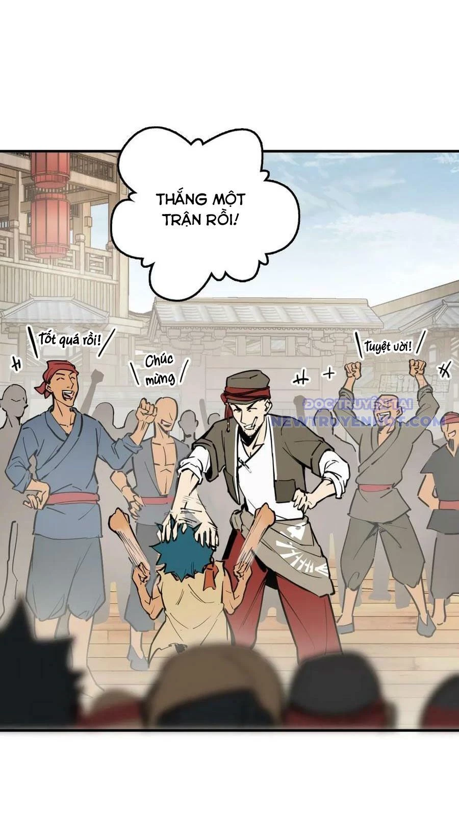 Xuyên Không Thành Chim Chapter 206 - Trang 2