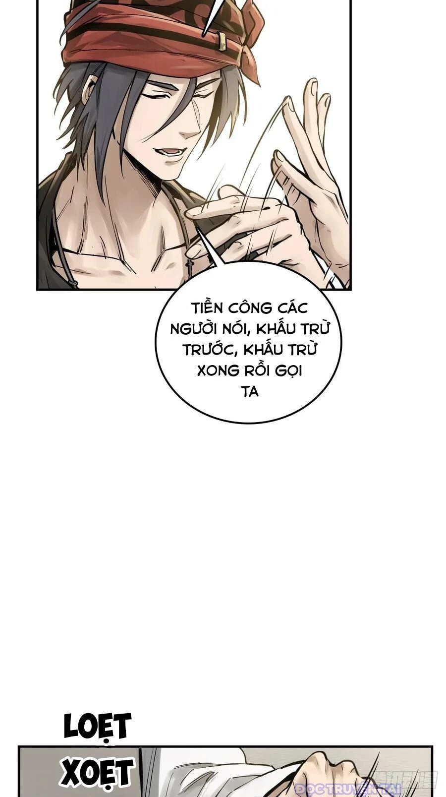 Xuyên Không Thành Chim Chapter 207 - Trang 2