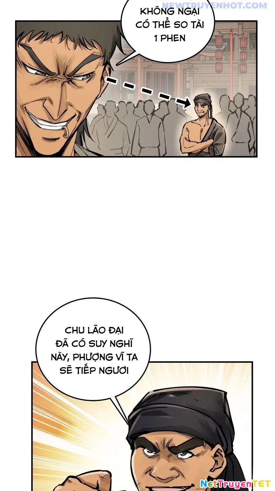 Xuyên Không Thành Chim Chapter 207 - Trang 2