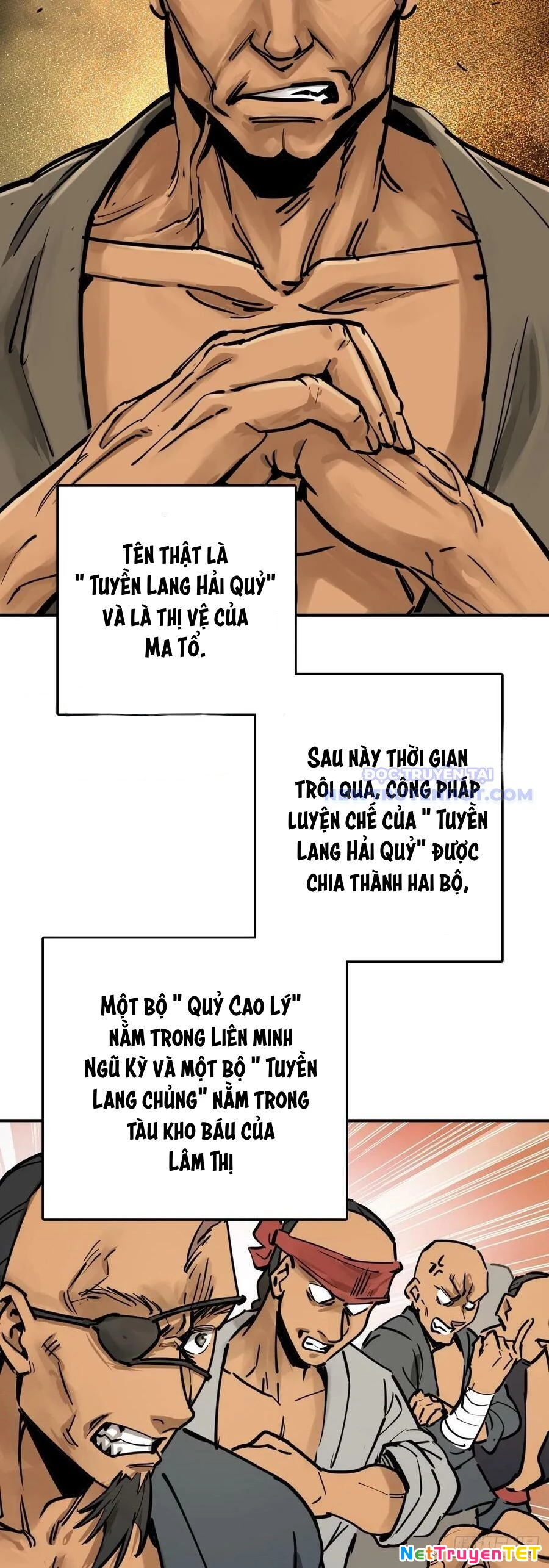 Xuyên Không Thành Chim Chapter 207 - Trang 2
