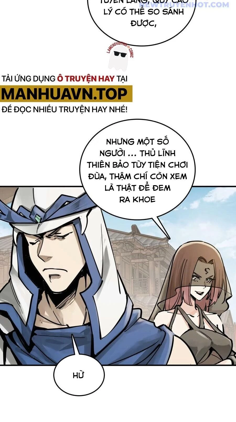 Xuyên Không Thành Chim Chapter 207 - Trang 2