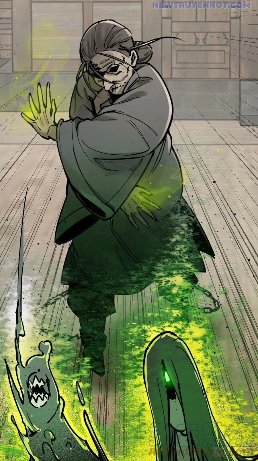 Xuyên Không Thành Chim Chapter 207 - Trang 2