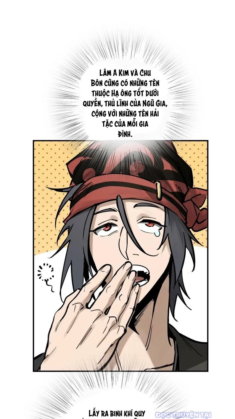Xuyên Không Thành Chim Chapter 207 - Trang 2