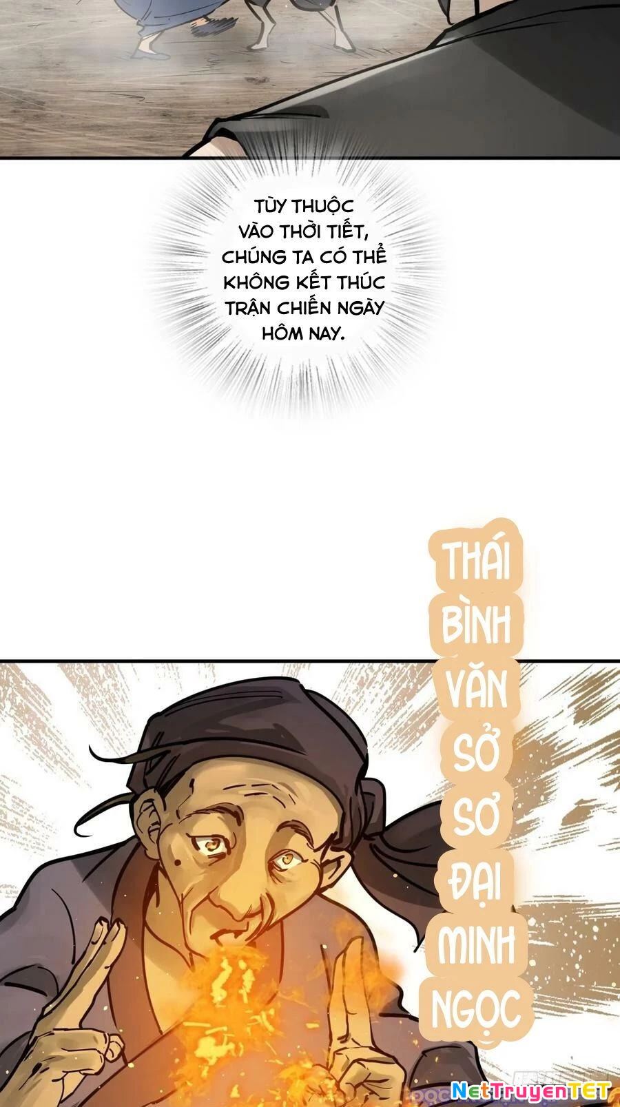 Xuyên Không Thành Chim Chapter 207 - Trang 2