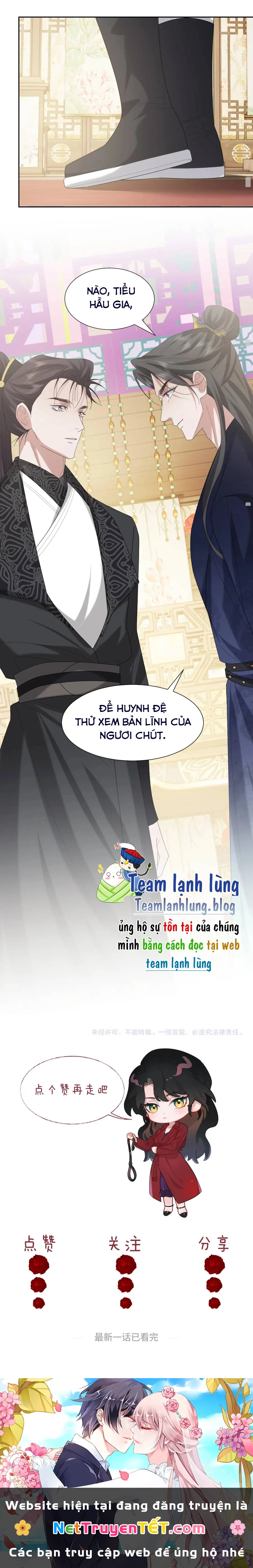 Chủ Mẫu Xuyên Không Tới Làm Phu Nhân Hào Môn Chapter 141 - Trang 4