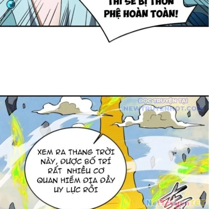 Ta Ở Tu Tiên Giới Chỉ Làm Giờ Hành Chính Chapter 105 - Trang 4