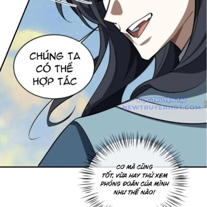 Ta Ở Tu Tiên Giới Chỉ Làm Giờ Hành Chính Chapter 105 - Trang 4