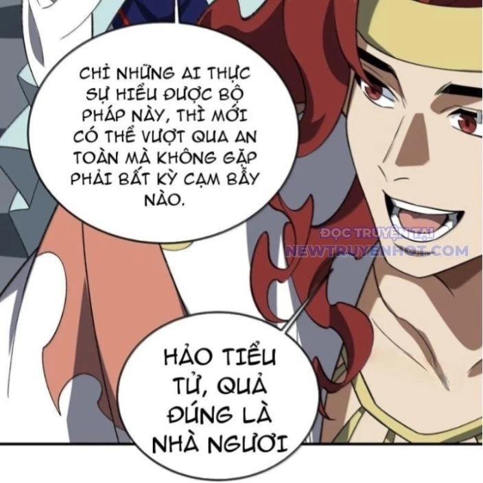 Ta Ở Tu Tiên Giới Chỉ Làm Giờ Hành Chính Chapter 105 - Trang 4