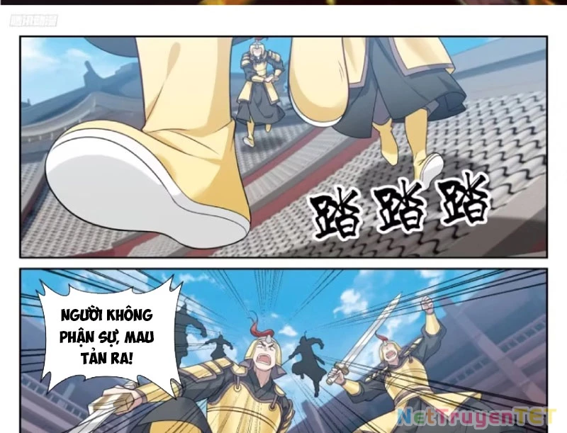 Đại Phụng Đả Canh Nhân Chapter 480 - Trang 4