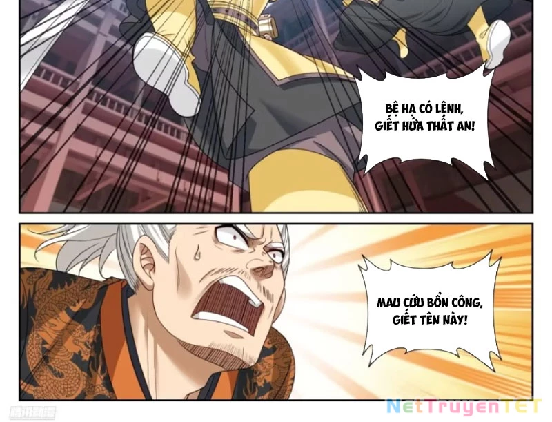 Đại Phụng Đả Canh Nhân Chapter 480 - Trang 4