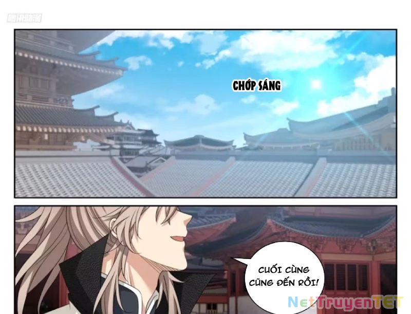 Đại Phụng Đả Canh Nhân Chapter 480 - Trang 4