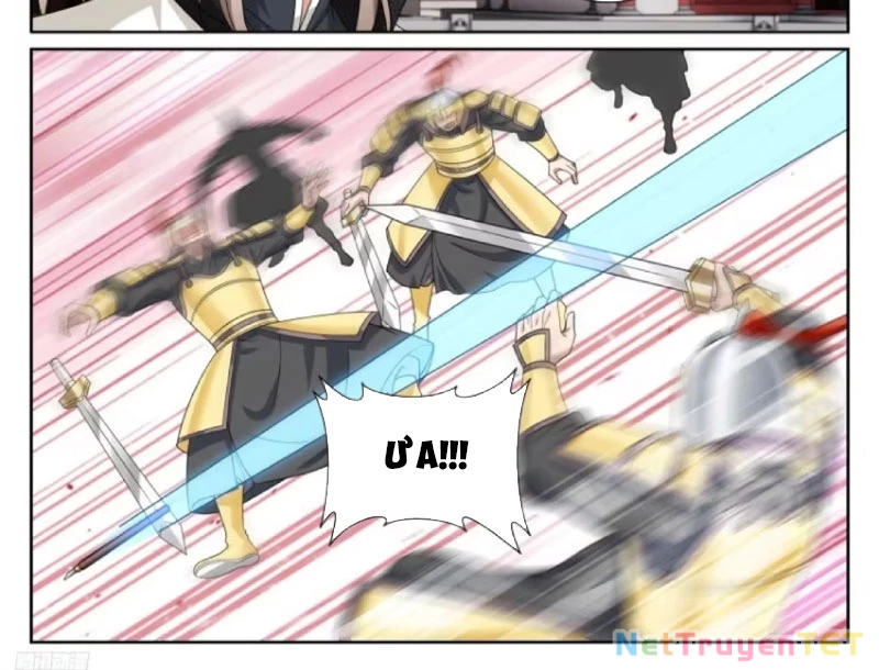 Đại Phụng Đả Canh Nhân Chapter 480 - Trang 4