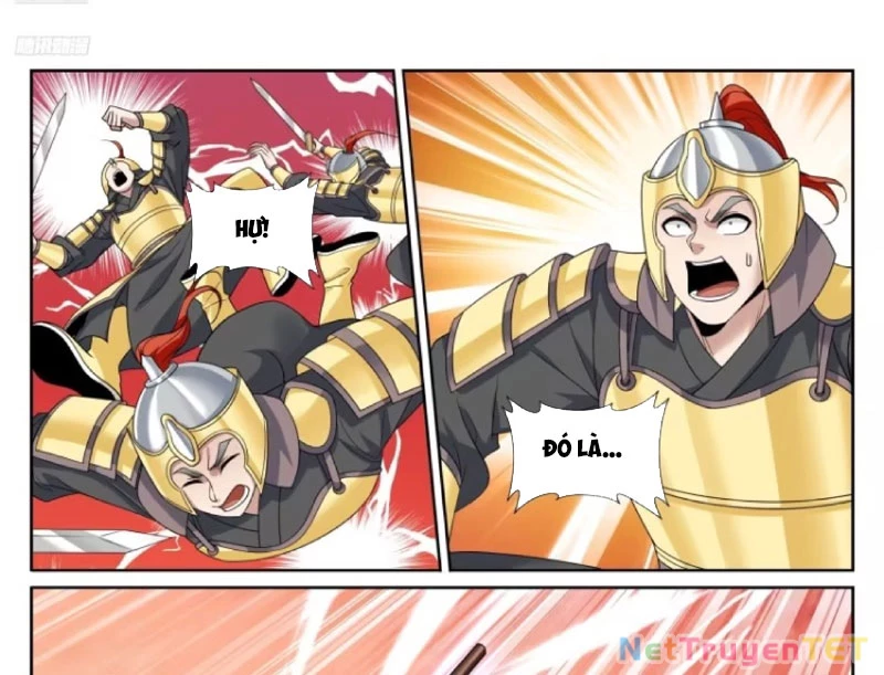 Đại Phụng Đả Canh Nhân Chapter 480 - Trang 4