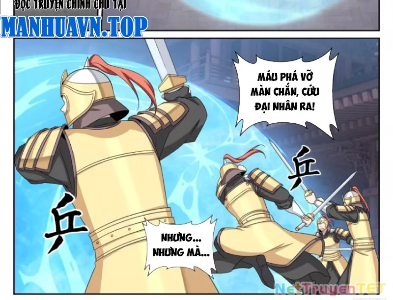 Đại Phụng Đả Canh Nhân Chapter 480 - Trang 4