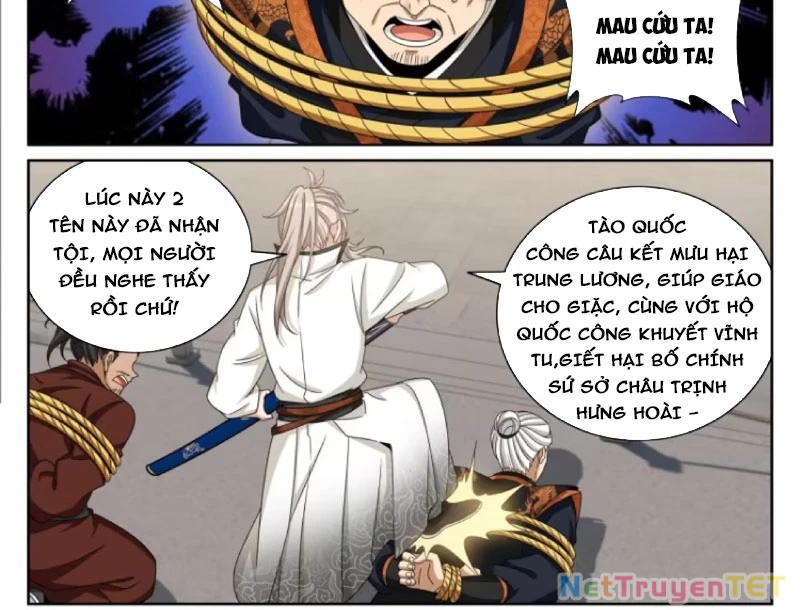 Đại Phụng Đả Canh Nhân Chapter 480 - Trang 4