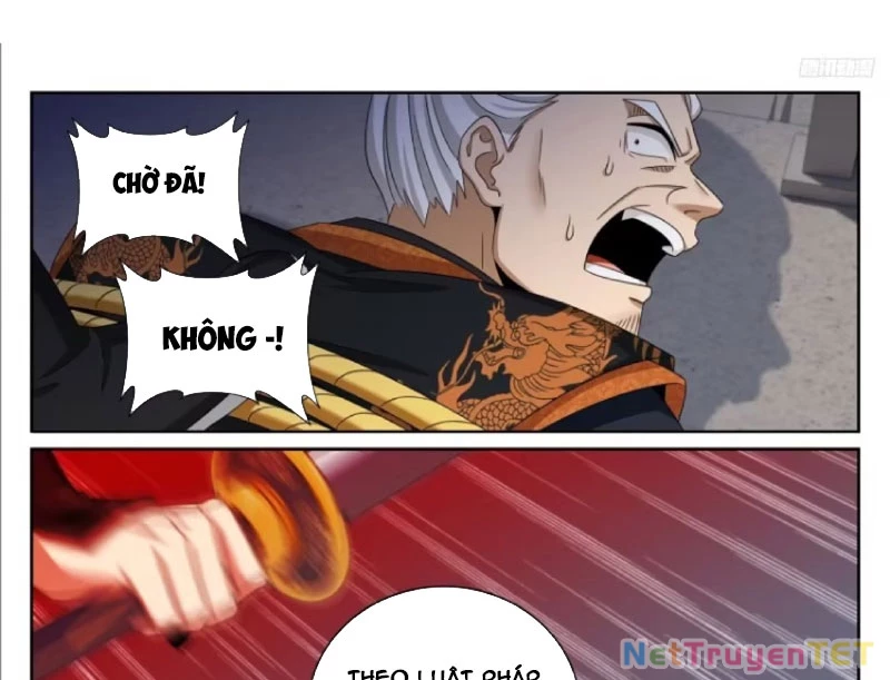 Đại Phụng Đả Canh Nhân Chapter 480 - Trang 4