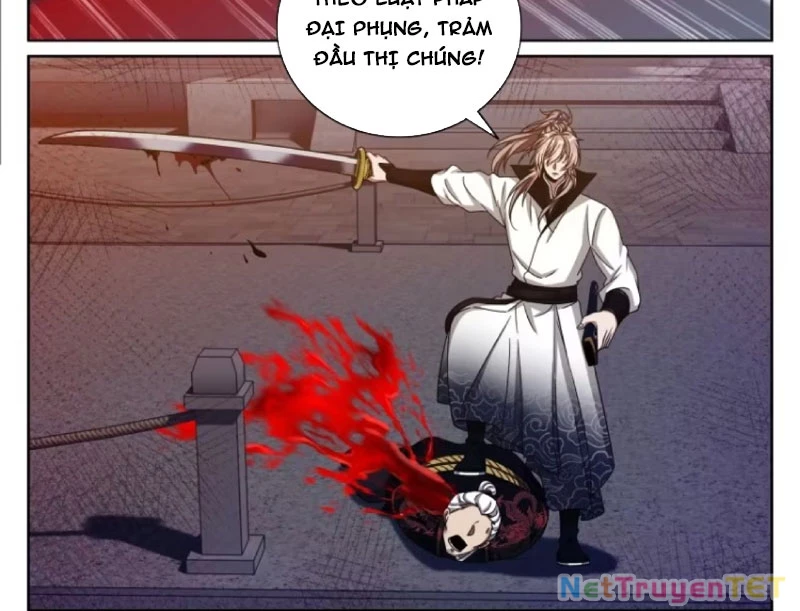 Đại Phụng Đả Canh Nhân Chapter 480 - Trang 4