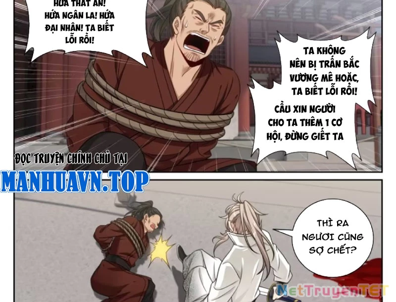 Đại Phụng Đả Canh Nhân Chapter 480 - Trang 4