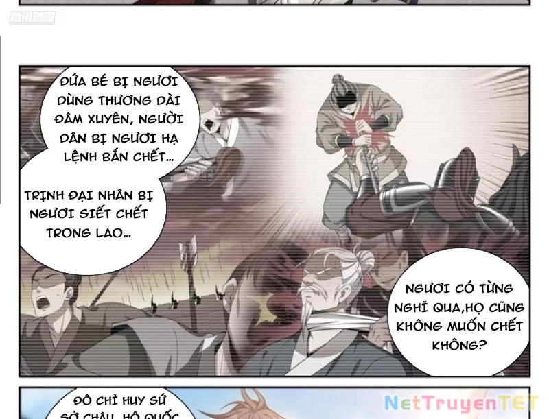 Đại Phụng Đả Canh Nhân Chapter 480 - Trang 4