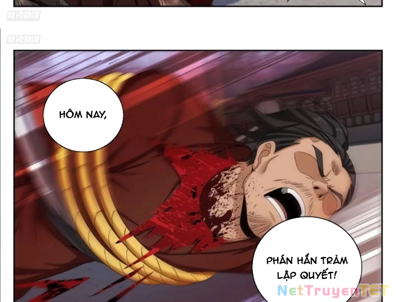 Đại Phụng Đả Canh Nhân Chapter 480 - Trang 4
