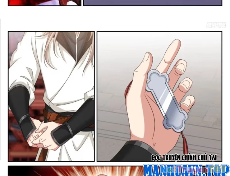 Đại Phụng Đả Canh Nhân Chapter 480 - Trang 4