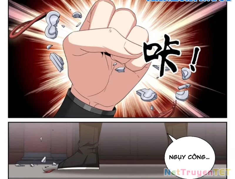 Đại Phụng Đả Canh Nhân Chapter 480 - Trang 4