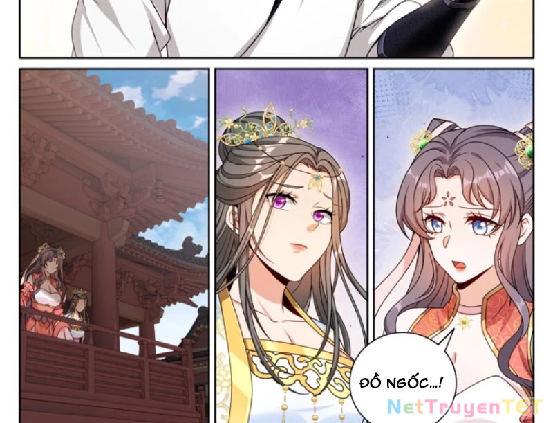 Đại Phụng Đả Canh Nhân Chapter 480 - Trang 4
