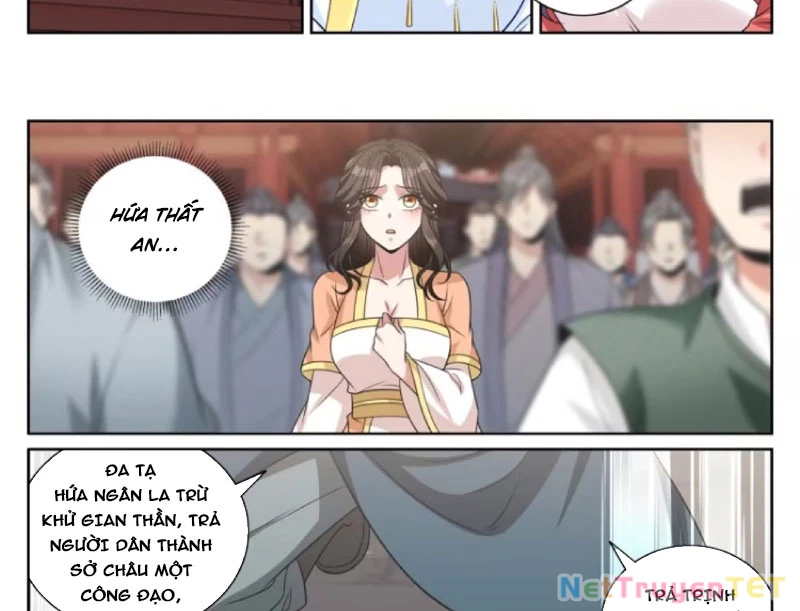 Đại Phụng Đả Canh Nhân Chapter 480 - Trang 4