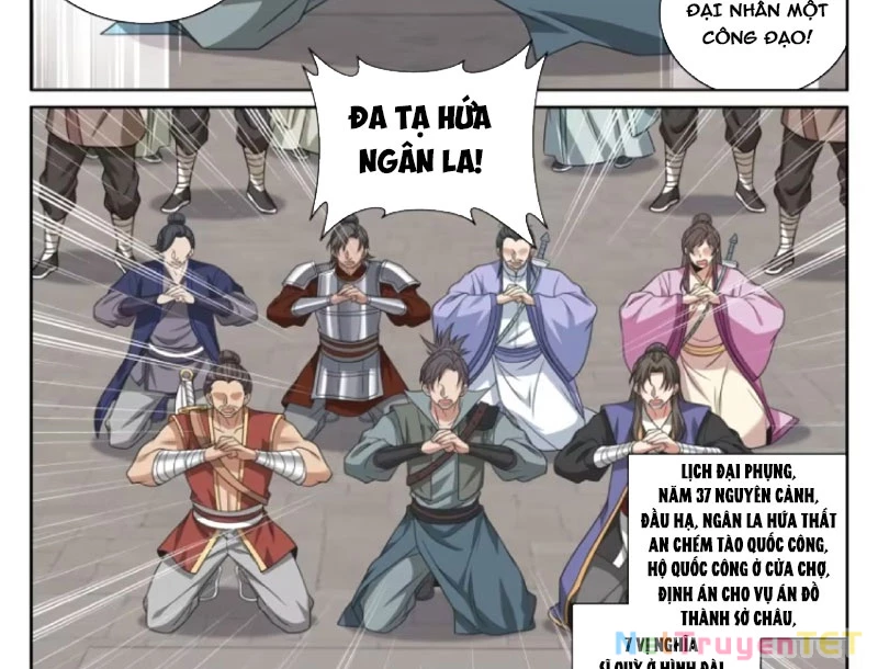 Đại Phụng Đả Canh Nhân Chapter 480 - Trang 4