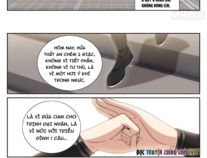 Đại Phụng Đả Canh Nhân Chapter 480 - Trang 4