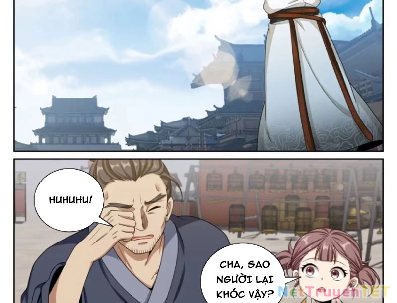 Đại Phụng Đả Canh Nhân Chapter 480 - Trang 4