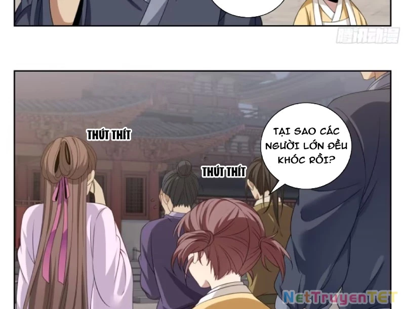 Đại Phụng Đả Canh Nhân Chapter 480 - Trang 4