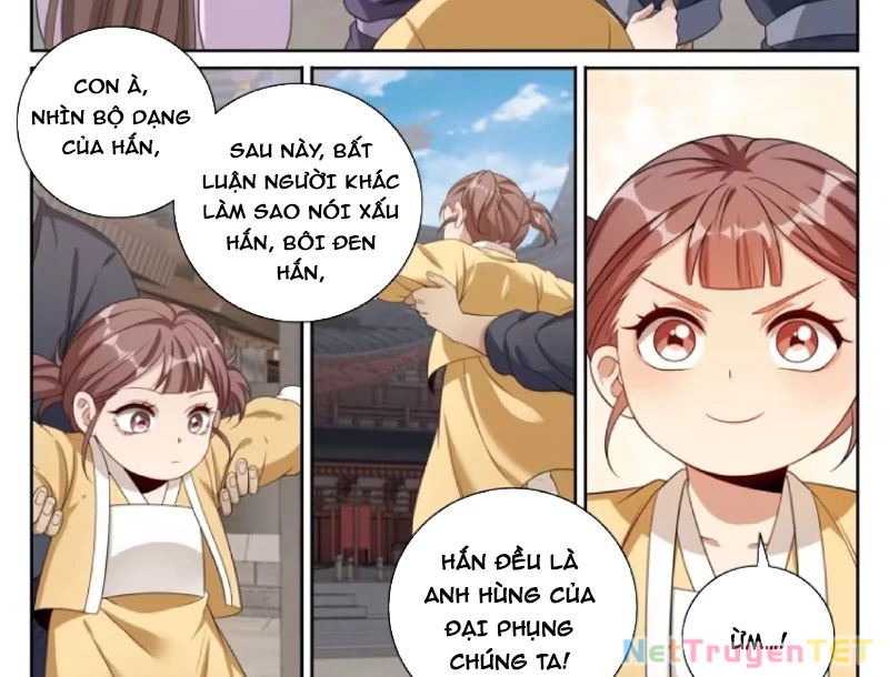 Đại Phụng Đả Canh Nhân Chapter 480 - Trang 4