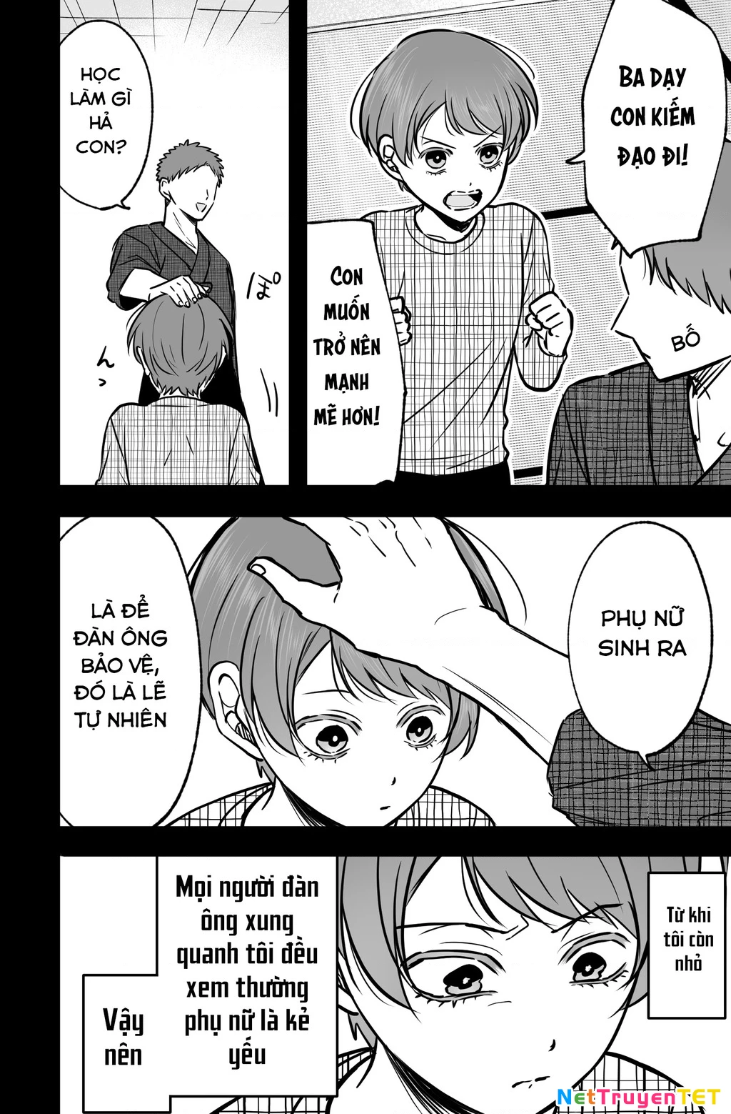 Chả là tôi thích kiểu 'gap couple' thế này Chapter 8.2 - Trang 2