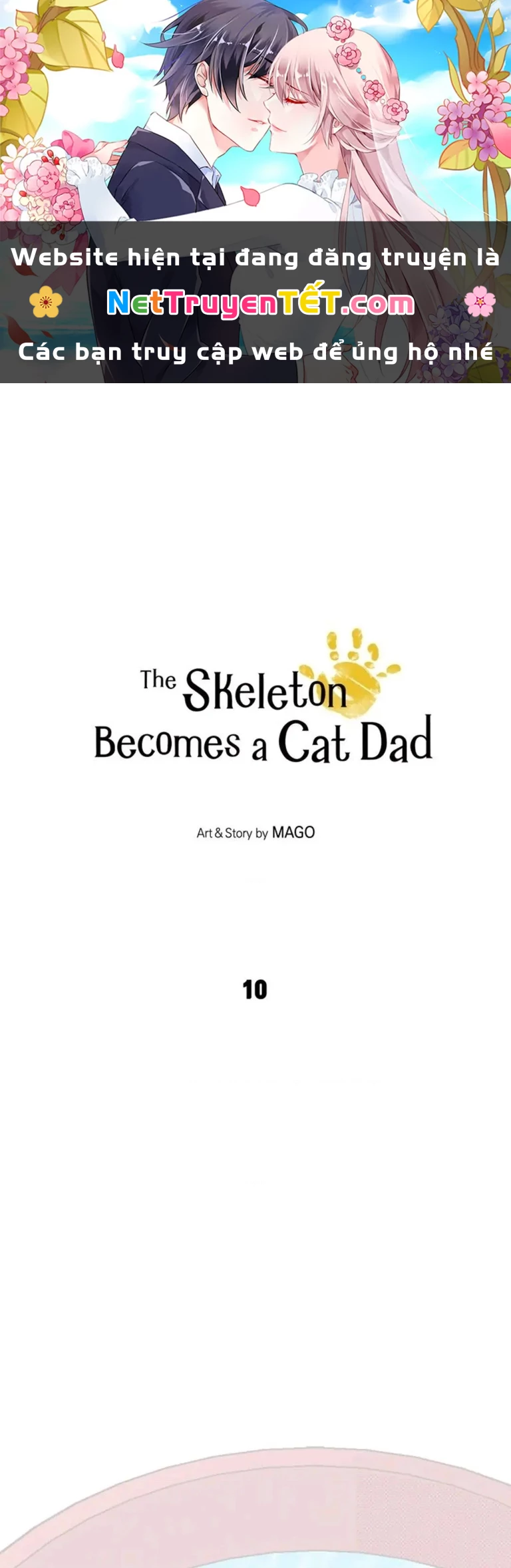 Mèo con của skelly Chapter 10 - Trang 2