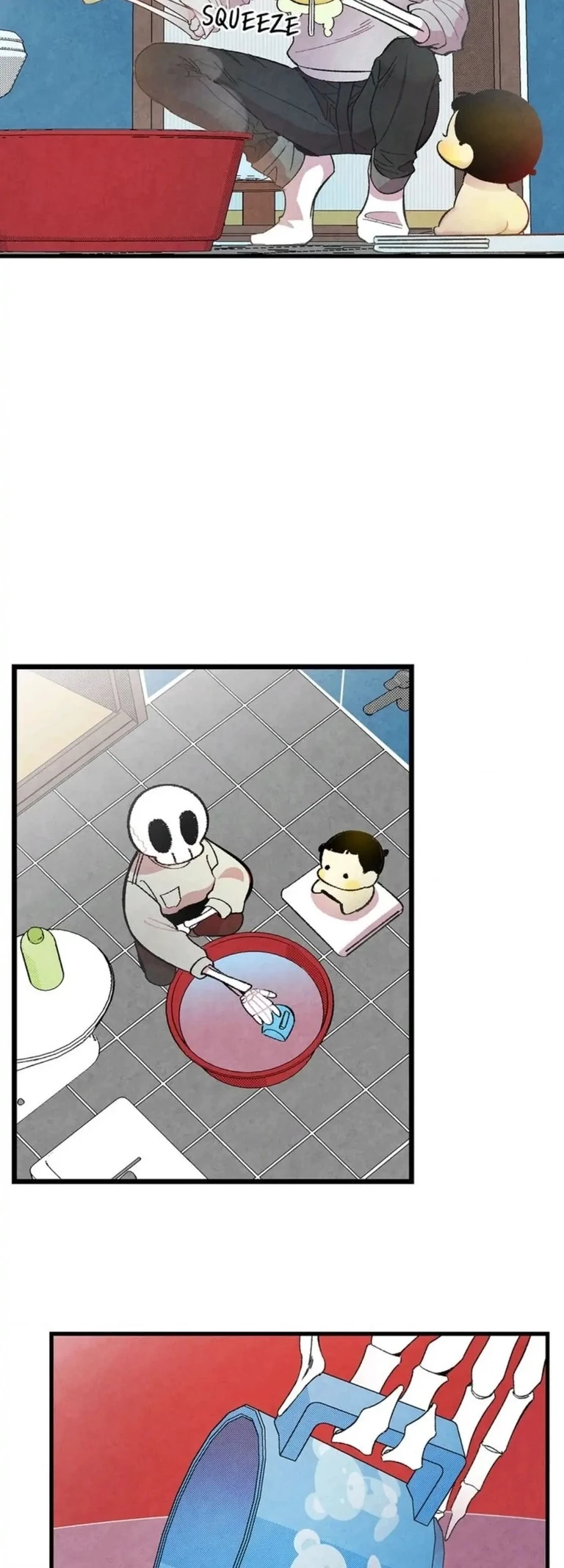 Mèo con của skelly Chapter 10 - Trang 2