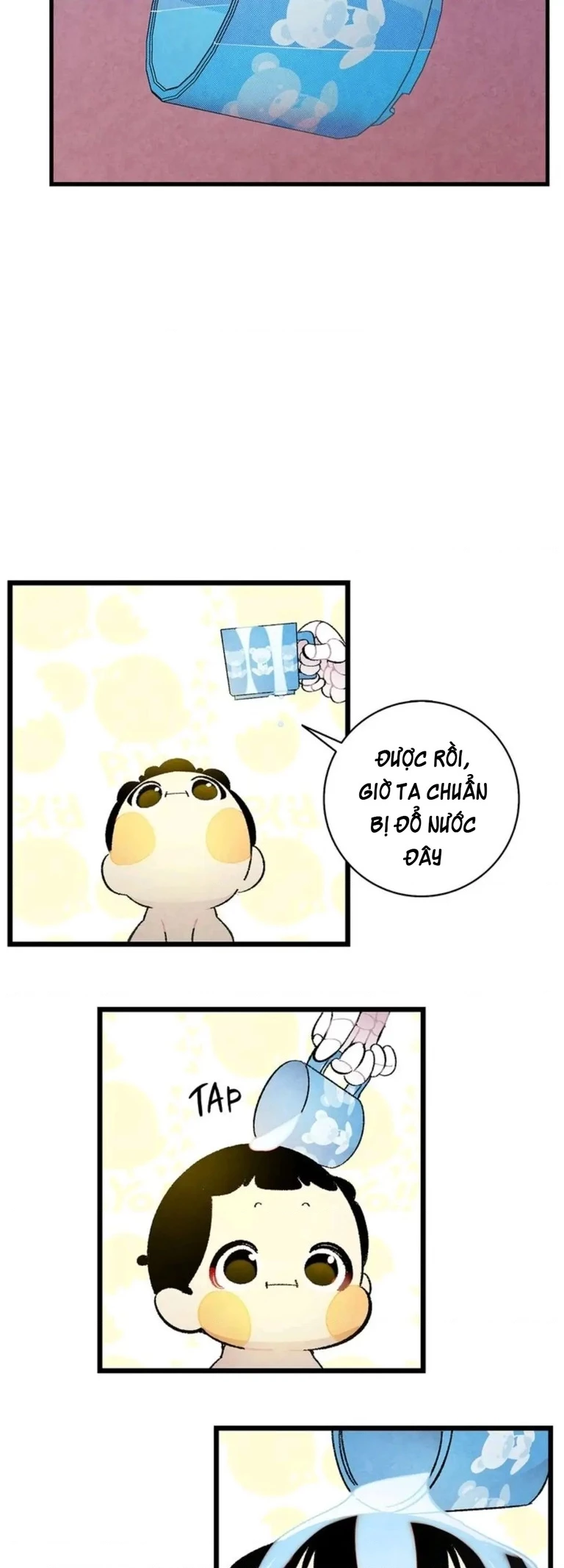 Mèo con của skelly Chapter 10 - Trang 2