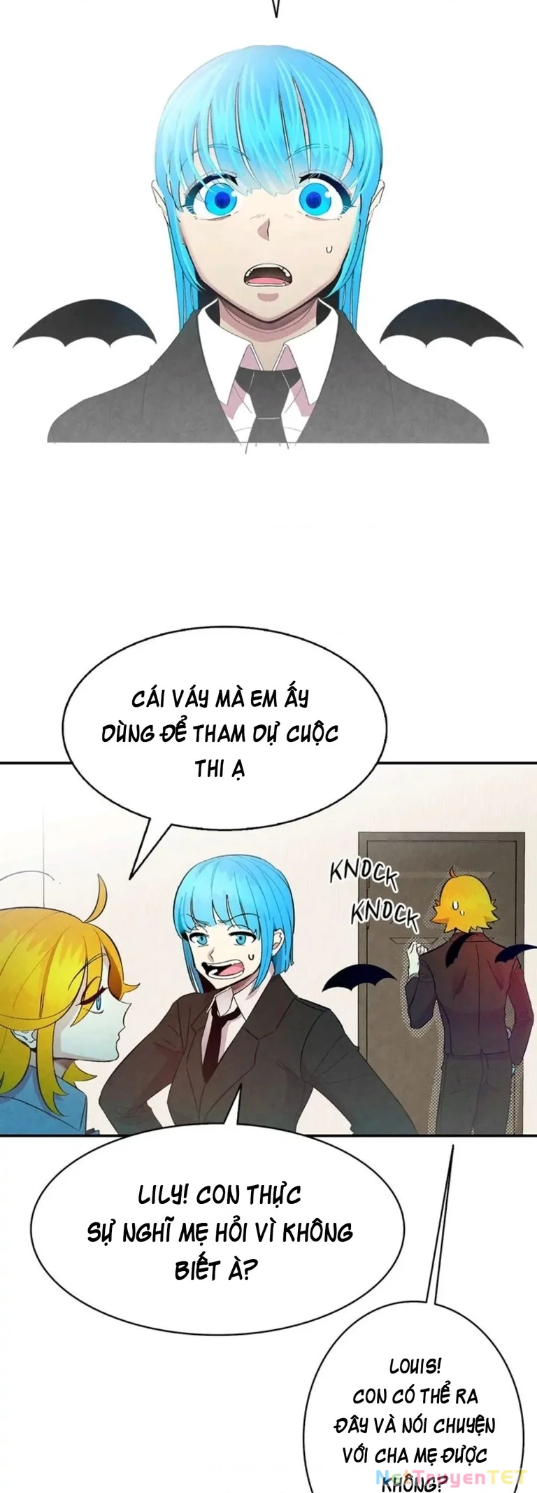 Mèo con của skelly Chapter 10 - Trang 2