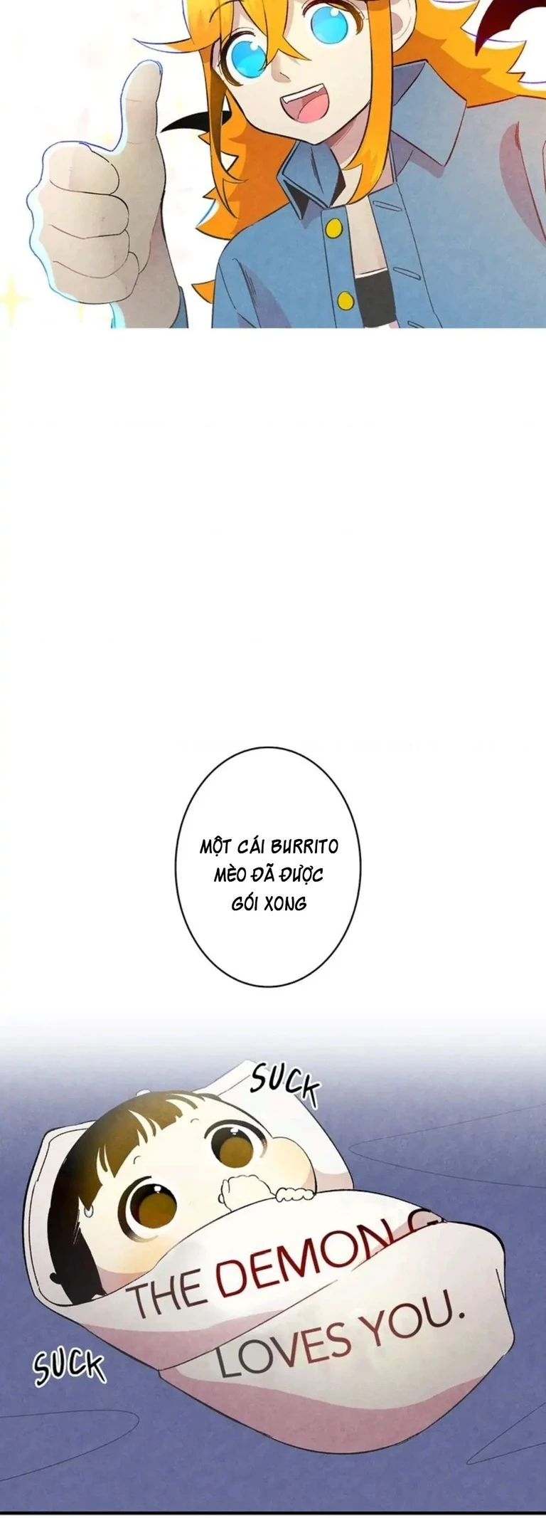 Mèo con của skelly Chapter 10 - Trang 2