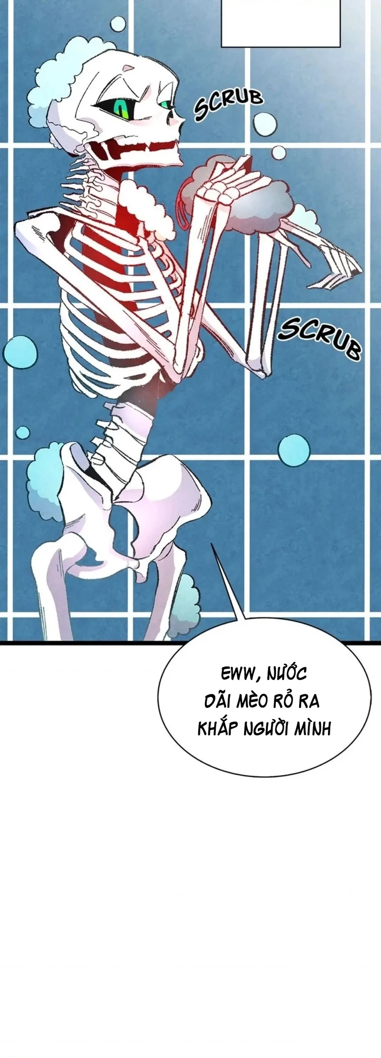 Mèo con của skelly Chapter 10 - Trang 2