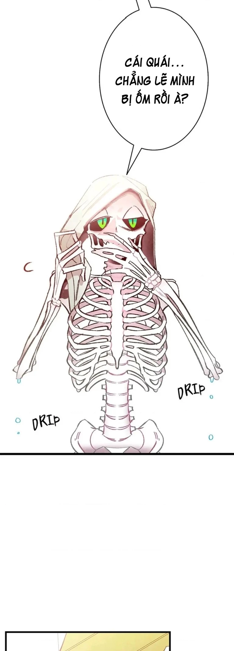Mèo con của skelly Chapter 10 - Trang 2