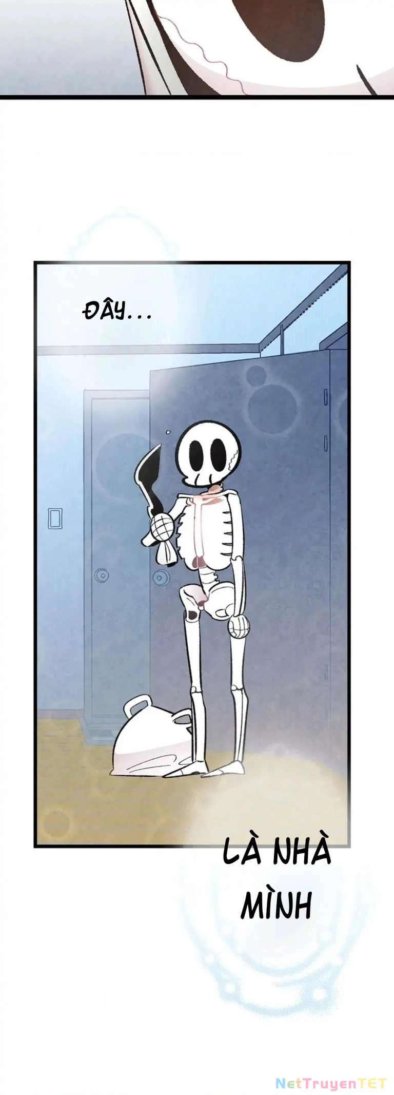 Mèo con của skelly Chapter 10 - Trang 2