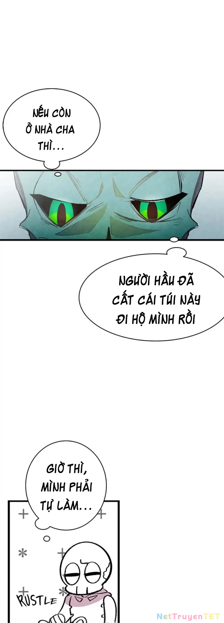 Mèo con của skelly Chapter 10 - Trang 2