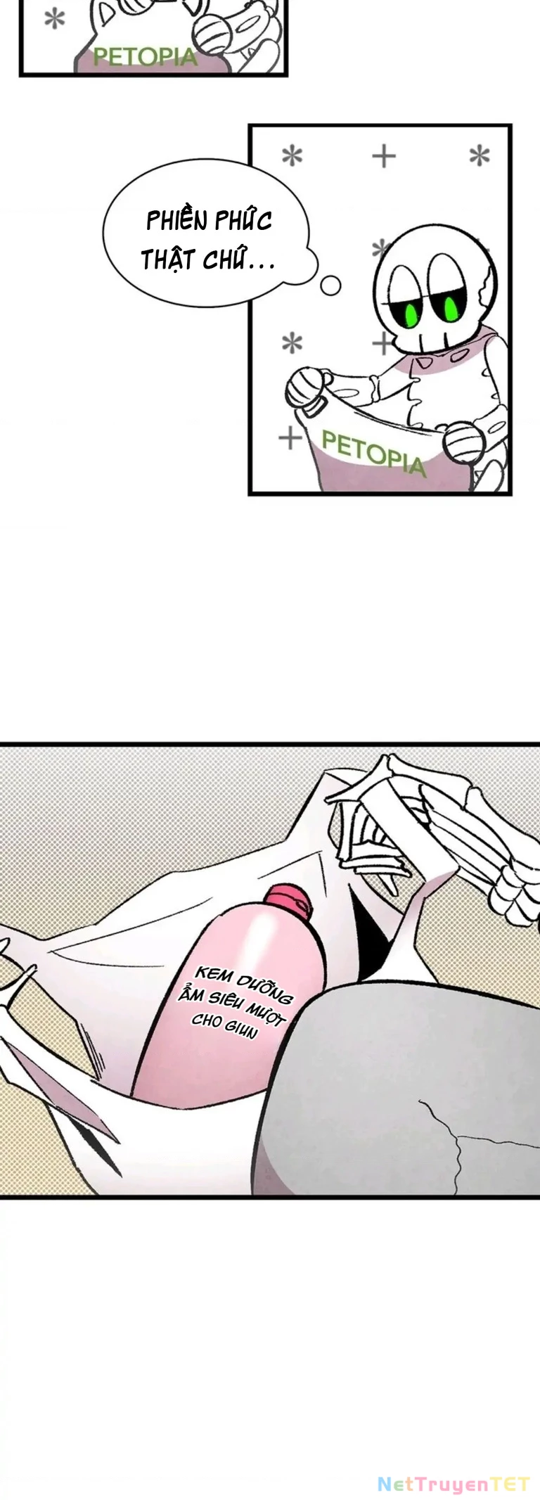 Mèo con của skelly Chapter 10 - Trang 2