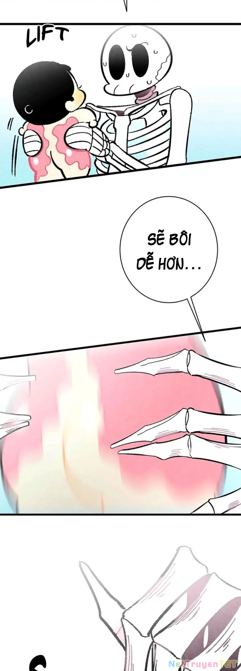 Mèo con của skelly Chapter 10 - Trang 2