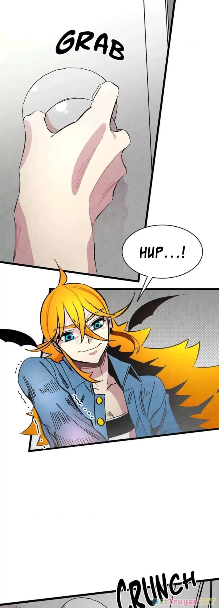 Mèo con của skelly Chapter 10 - Trang 2