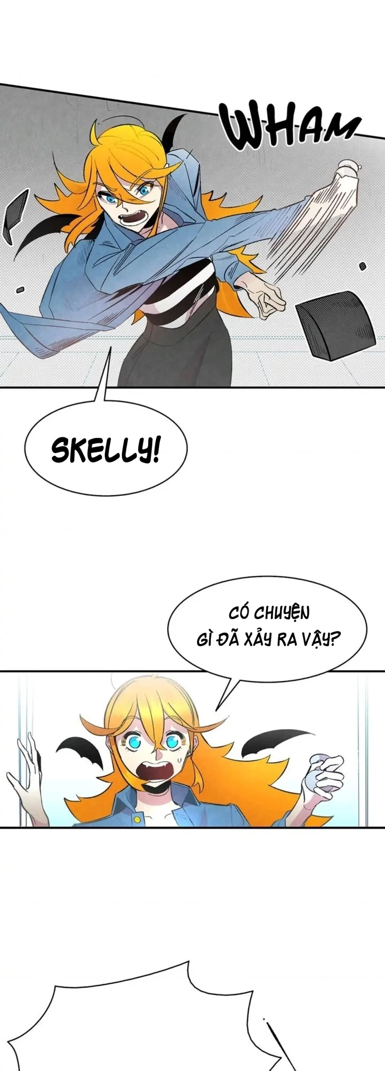Mèo con của skelly Chapter 10 - Trang 2